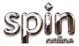 spin online logo