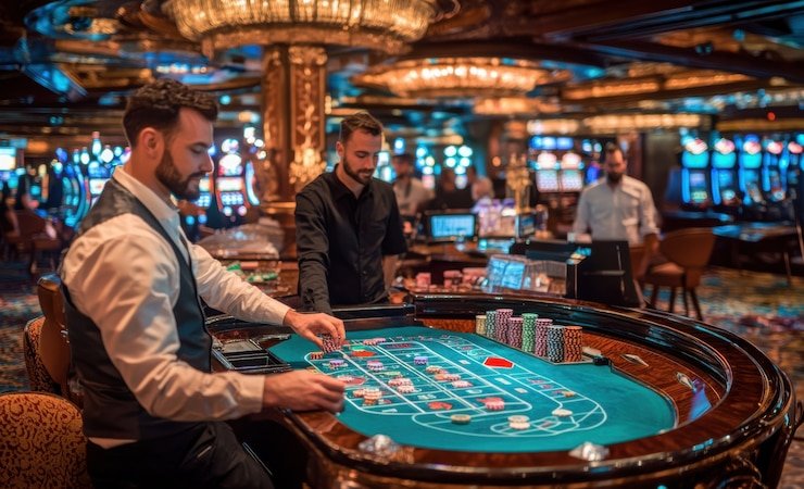spin online Speed Roulette Tables